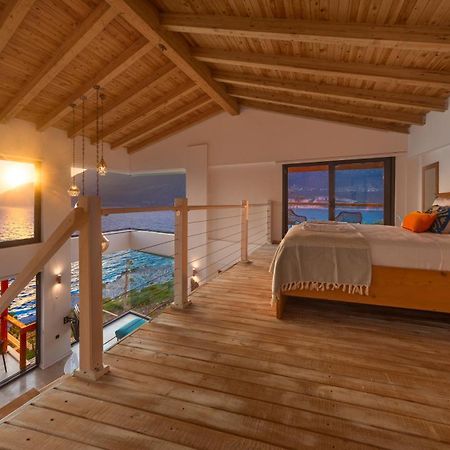 Mandalina Suites (Adults Only) Kaş Rum bild