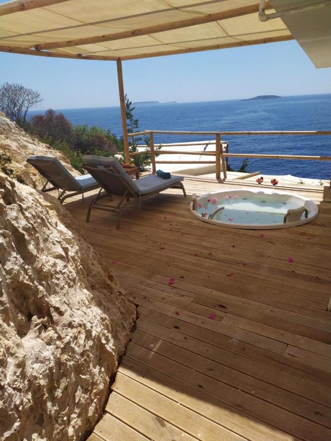 Mandalina Suites (Adults Only) Kaş Exteriör bild