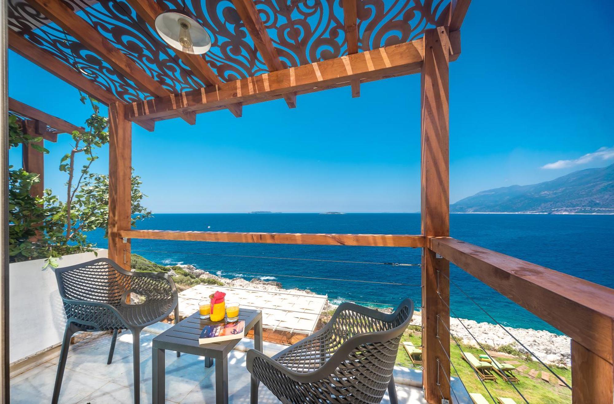 Mandalina Suites (Adults Only) Kaş Exteriör bild