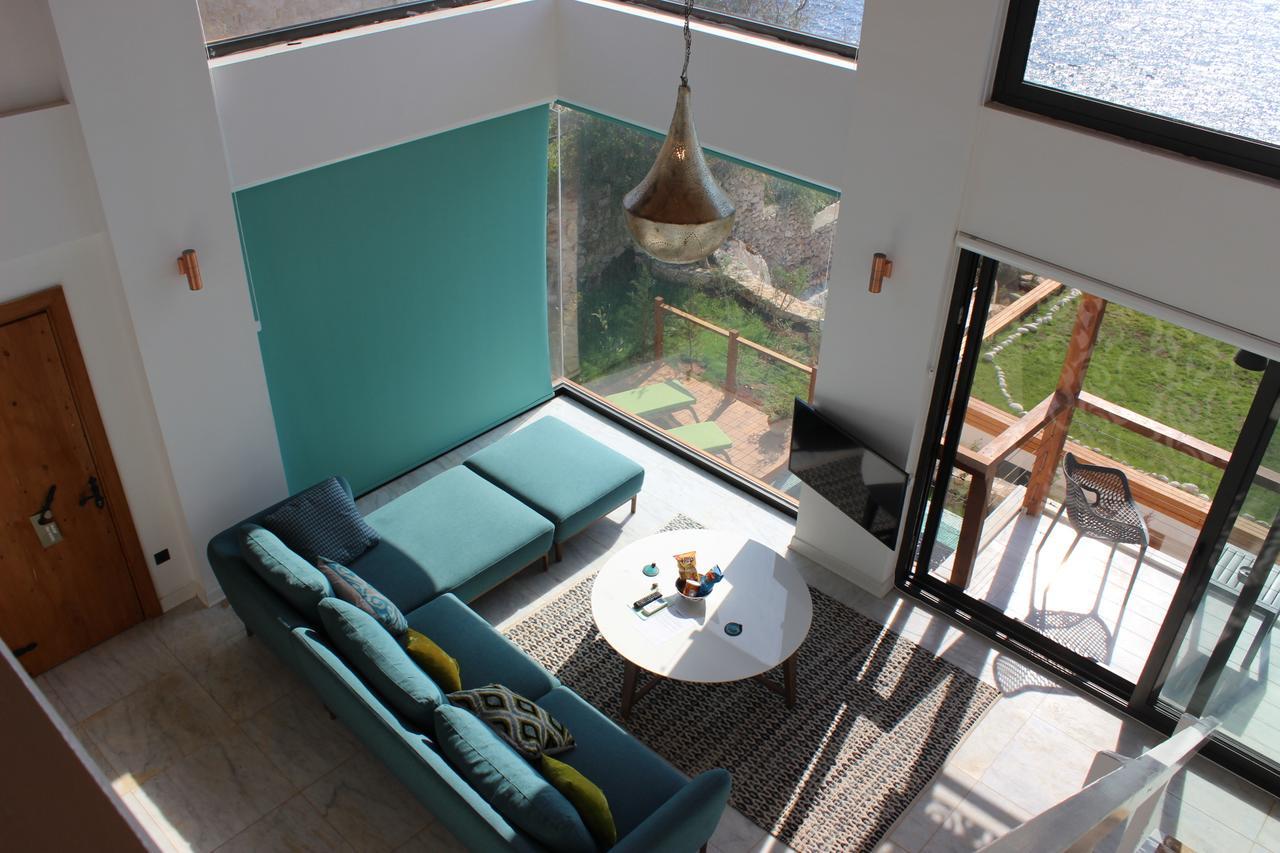 Mandalina Suites (Adults Only) Kaş Exteriör bild